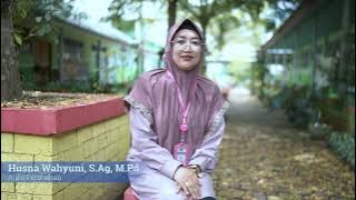 Agen Perubahan Zona Integritas Man 1 Tapin