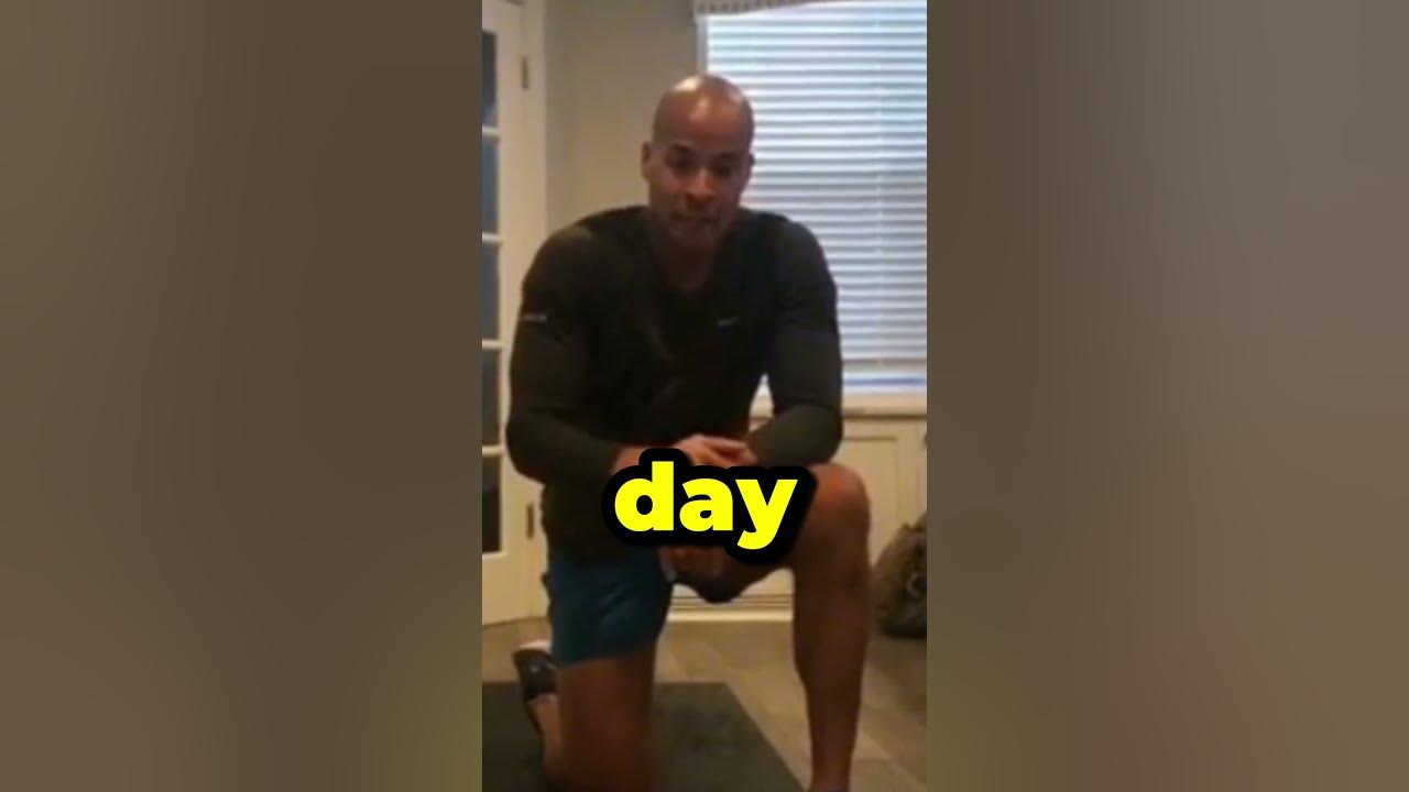David Goggins Who's Gonna Carry The Boats David Goggins Explains Story Behind "Who's Gonna Carry the Boats