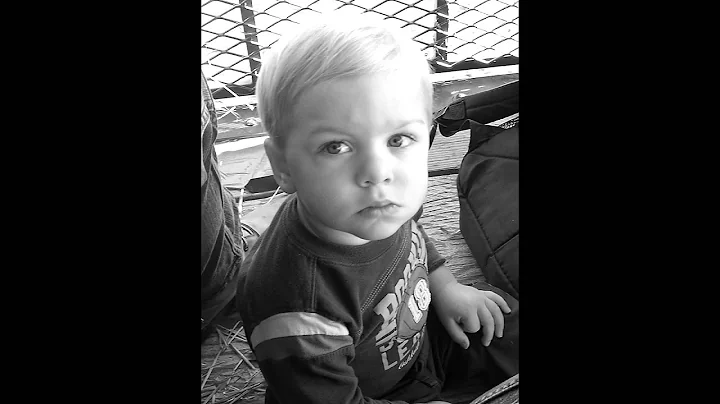 Rest in peace our blue eyed angel
