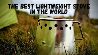 Stormin Stove System | Cone Stove  The Best lightweight Stove in the World