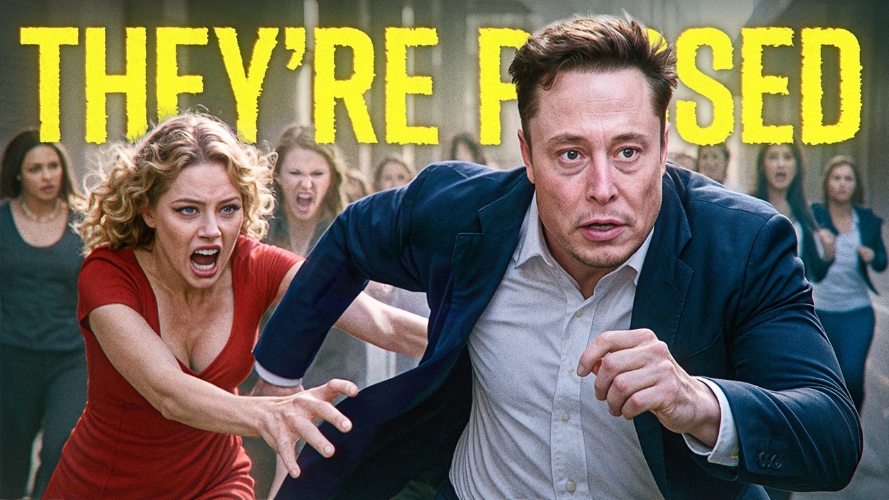 A Full Breakdown Of Elon Musks Marriages, Mistresses, & Baby Mamas