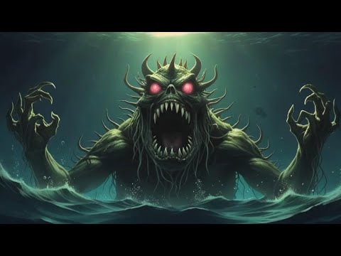 Eloah (2) — Monster From the Deep