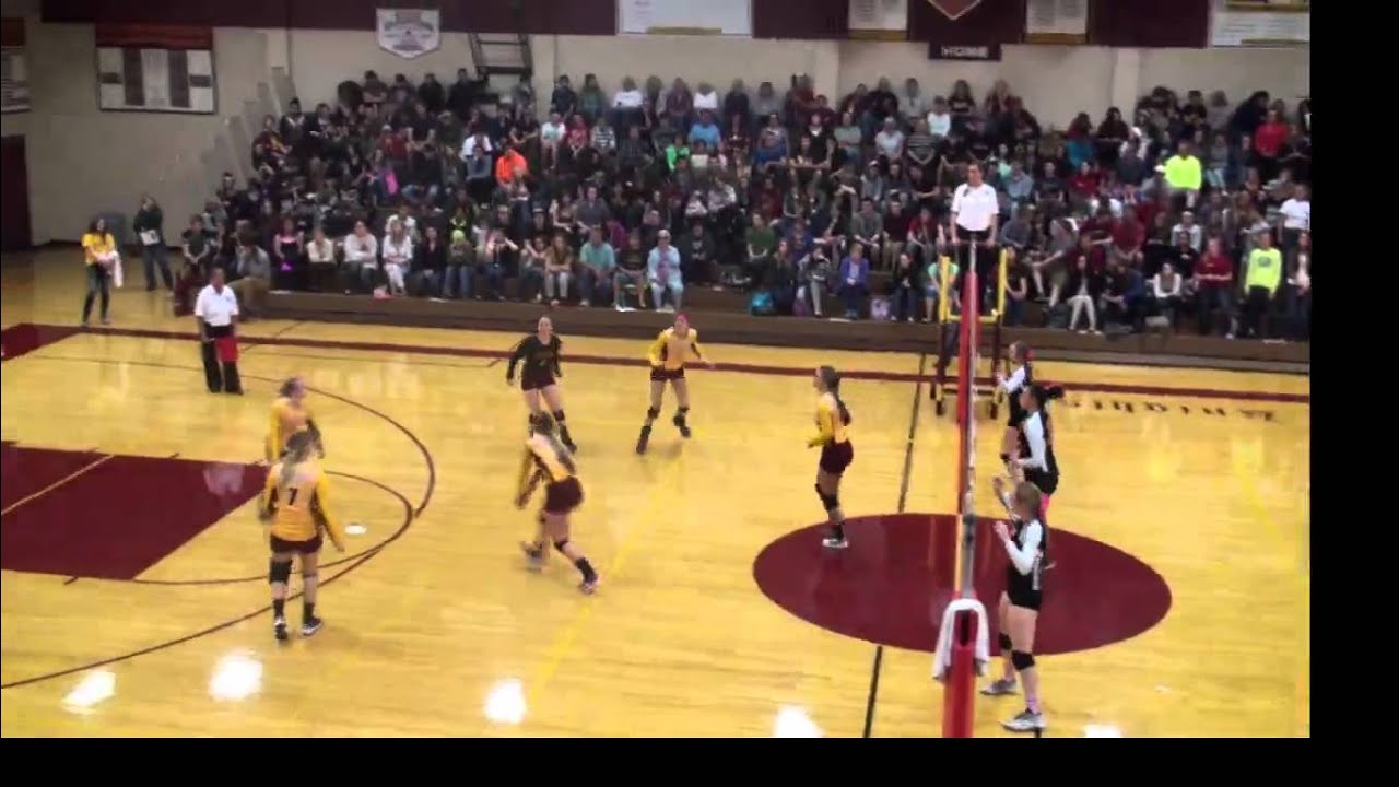 North Valley High School Vs Scappoose High School Volleyball Play In north-valley-high-school-vs-scappoose-high-school-volleyball-play-in