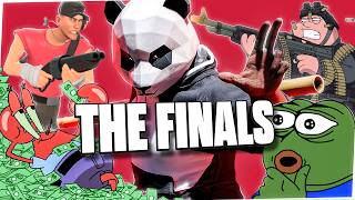 The Finals is the most chaotic game you will ever play