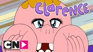 Clarence Time Crimes Cartoon Network