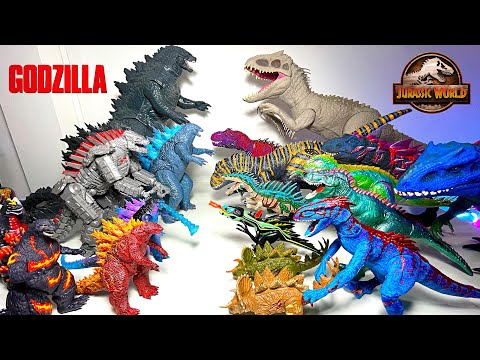 Jurassic World Dinosaur