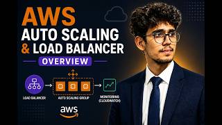 AWS Auto Scaling and Load Balancer Overview