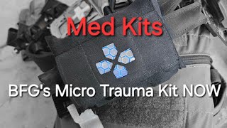 Trauma Kit Review - Blue Force Gear's Micro Trauma Kit NOW