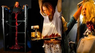 FAKE Gore | Scary Horror Props & Costumes for Halloween with Actors