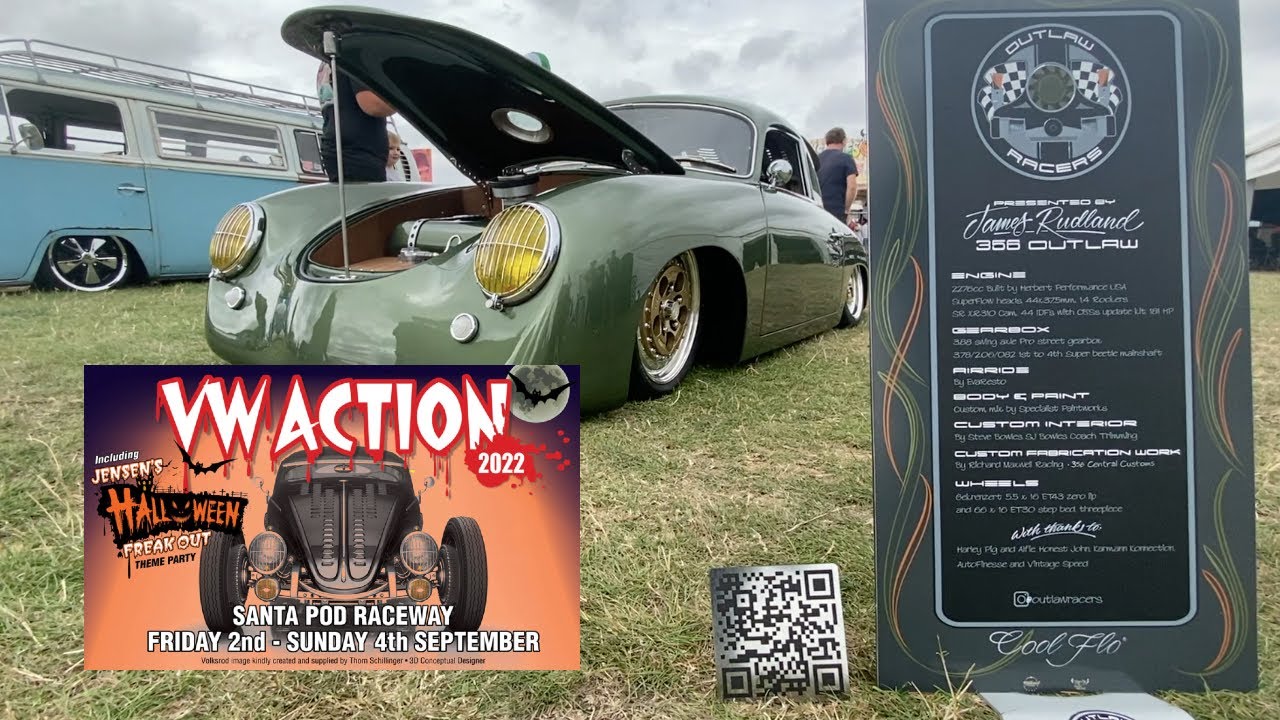 VW Action 2022 - The longest running and arguably the best VW festival in the WORLD