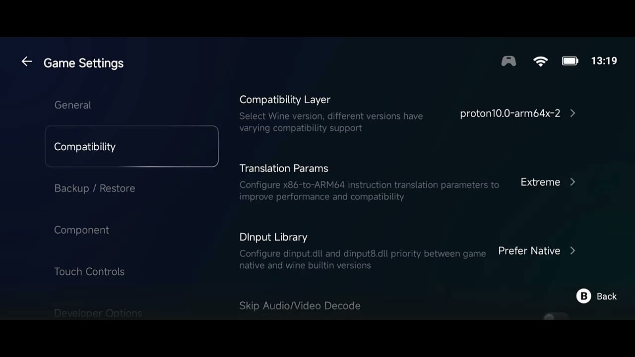 Share settingan motogp 17 gamehub v5.2.1 