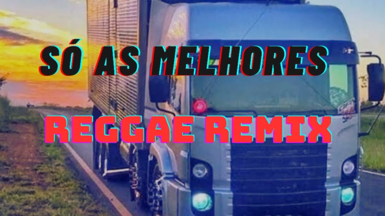 Reggae remix só as melhores// JG produções