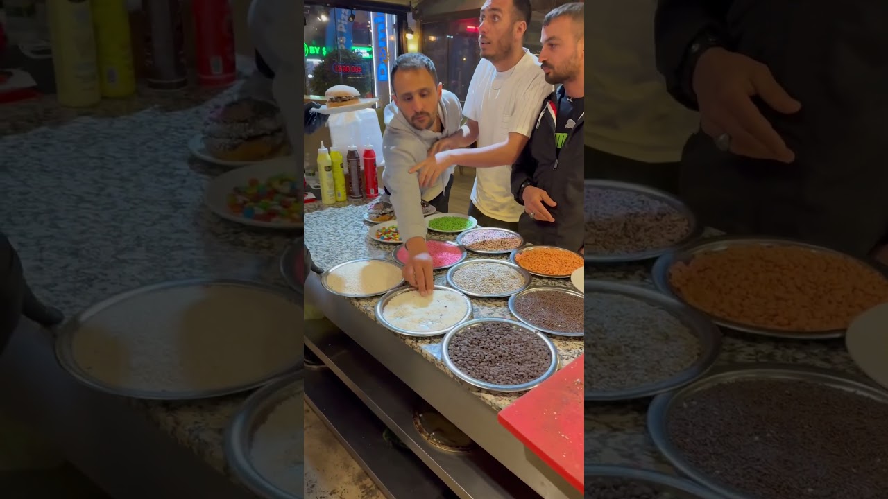 Napak yani para yok diye yemiyek mi😁