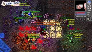 Tibia: Magma Crawler Mount en Español