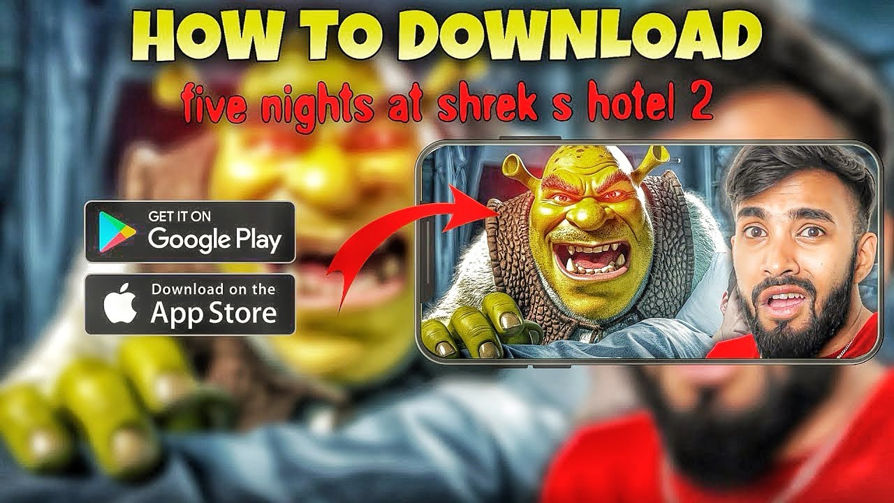 Finnaly “shreks Hotel 2” Game On Mobile 🤩 Ii Play Iosandroid 🔥 Youtube 