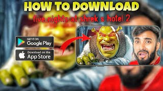 Finnaly “SHREK'S HOTEL 2” Game On Mobile 🤩 II Play iOS/Android 🔥 screenshot 2