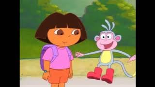 Dora the Explorer - Clip - We All Scream For Ice Cream - I'm The Map Song