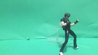 Green Screen Test #2