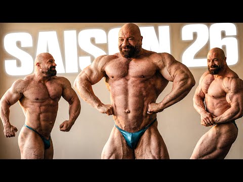 Off-Season Week 1 / Formcheck & Training