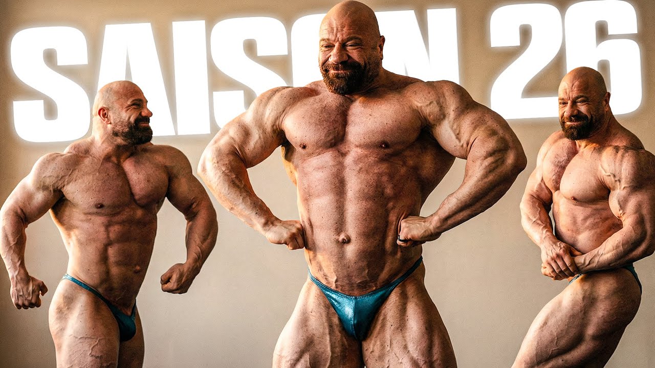 Off-Season Week 1 / Formcheck & Training