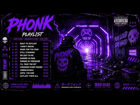 NO EXCUSES🔥 Workout Music |Gym Motivation Anthem