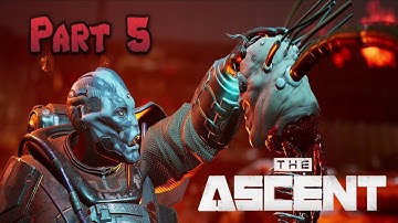 The Ascent - Part 5 - Foreign Code