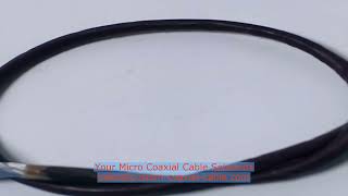 Discover Engineered Alpha Wire Alpha Essentials Coaxial Cable Series China Best Factory Delivered by