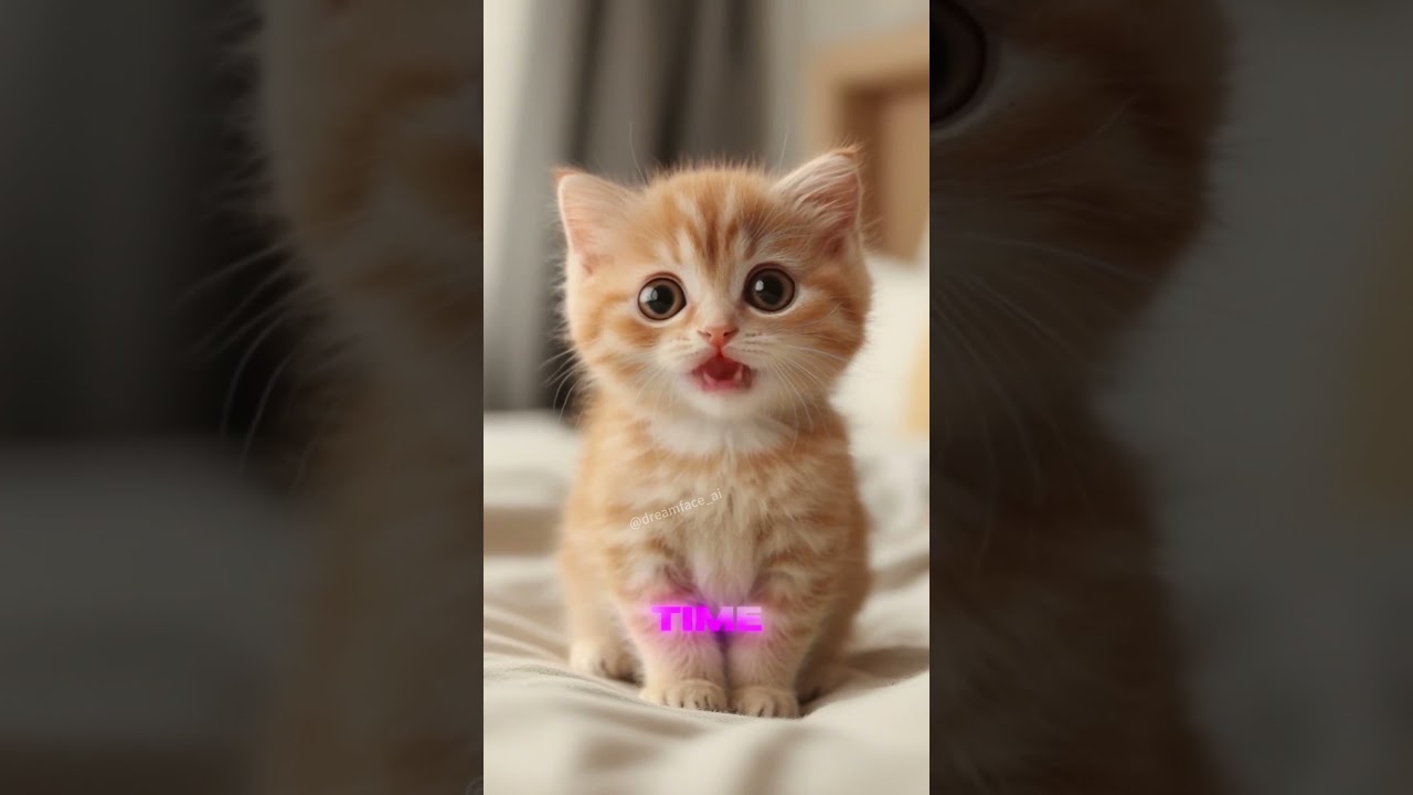 Youd daily kitty motivation quote❤️