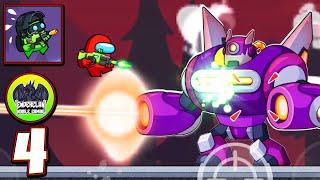 Shooter Adventure Gameplay All Levels Walkthrough Tutorial (iOS & Android Mobile) Beginners Guide