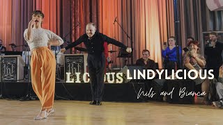 LINDYLICIOUS 2022 - Nils and Bianca