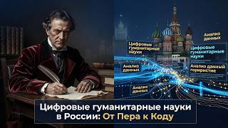 Digital Humanities in Russia: From Bely to Big Data – A Complete History