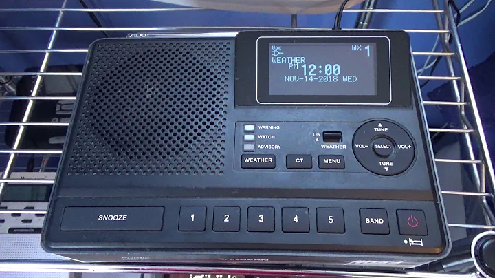 NWR Broadcast Glitches during Required Weekly Test - 11/14/18 (EAS #1,770)