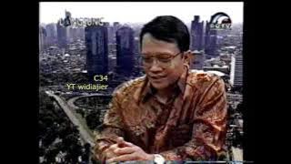 Klip siaran berita Liputan 6 SCTV tahun 1999
