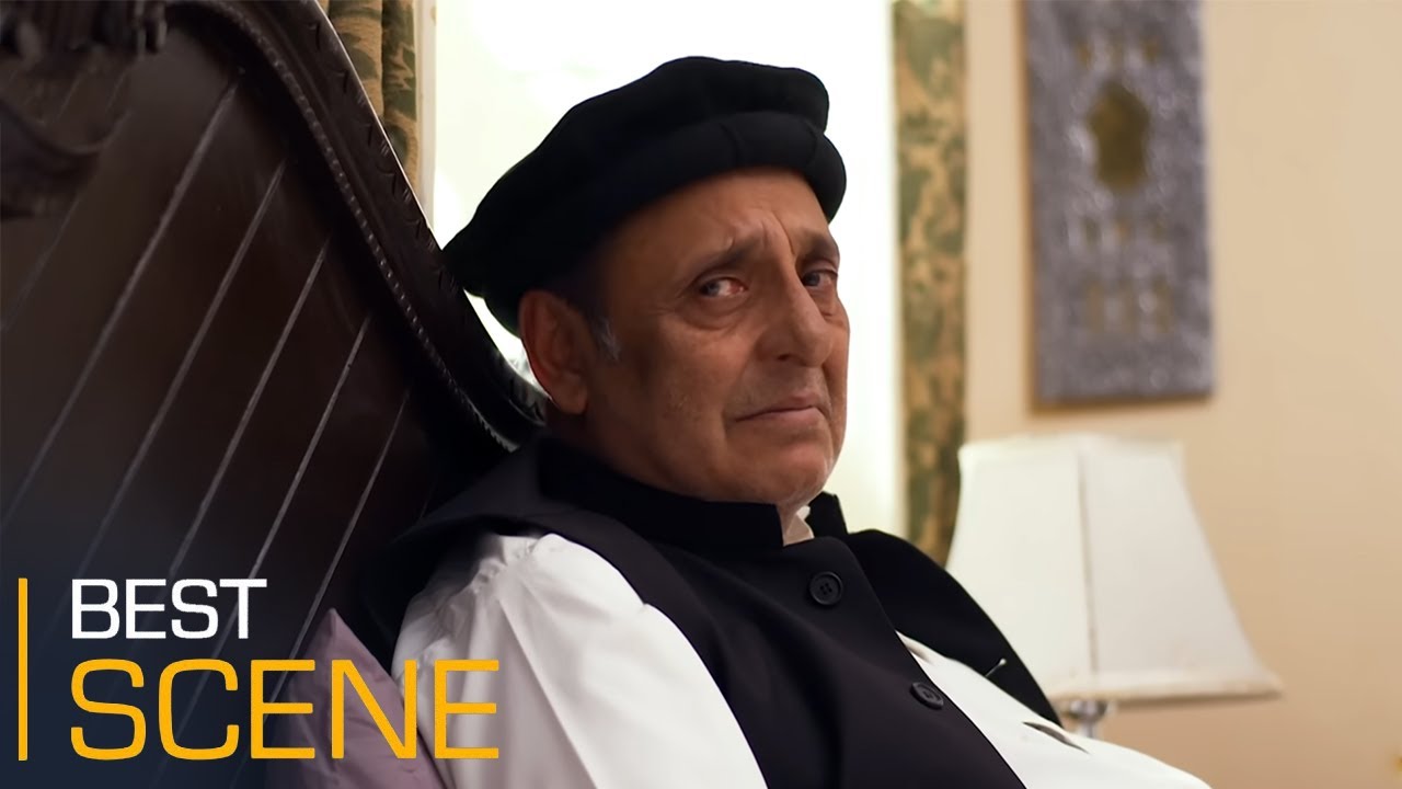 Играйте в январе и верните его обратно | Шатрундж | Саджид Хасан | Drama World