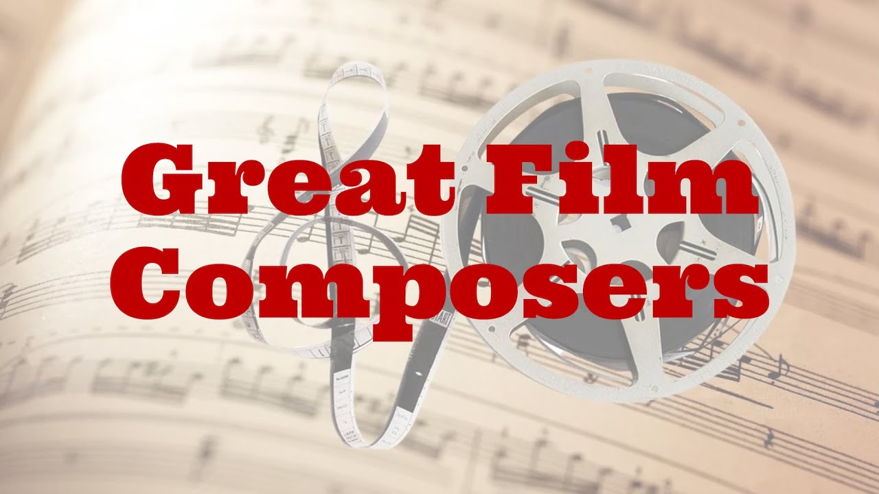 Great Film Composers Podcast