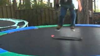 tramp skate edit