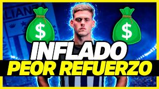 Federico Girotti Vale Lo Que Se Pagó Por Él? Suplente De Guerrero Y Reemplazo De Barcos