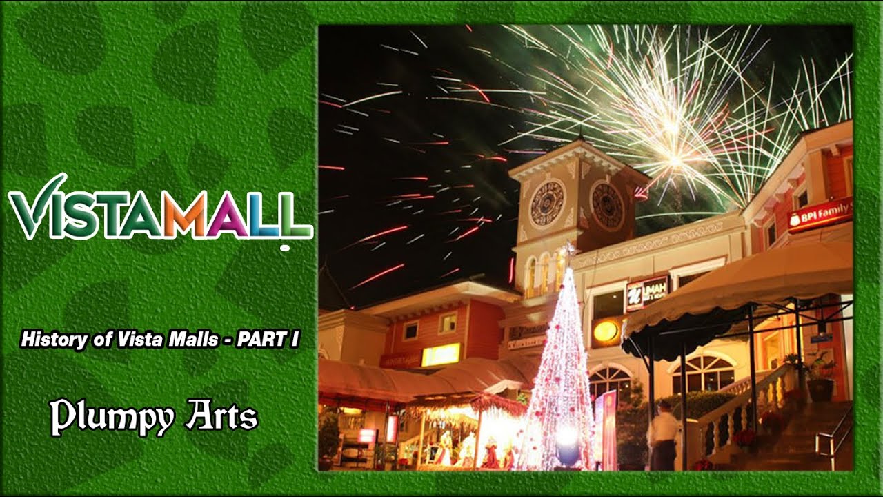 История торгового центра Vista Mall - Часть I