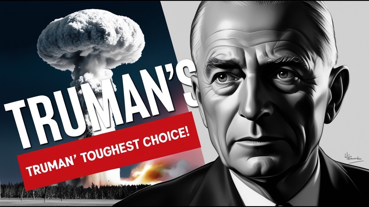 Harry S. Truman: The President Who Dropped the Bomb and Fired a General ...