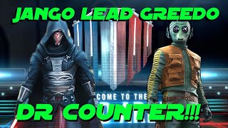 *Updated* Bounty Hunter Darth Revan Counter | Star Wars Galaxy of Heroes #swgoh