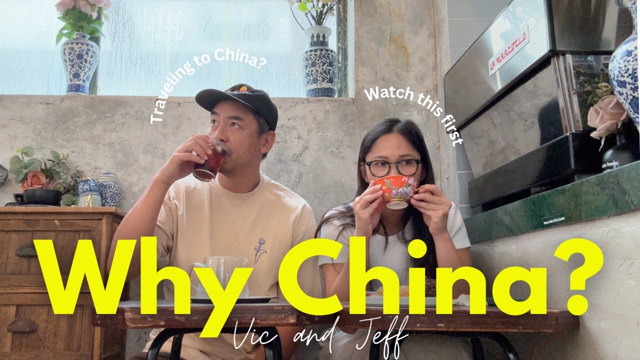 We visited 6 cities in China, 16 reasons why you should go - an eater's vlog