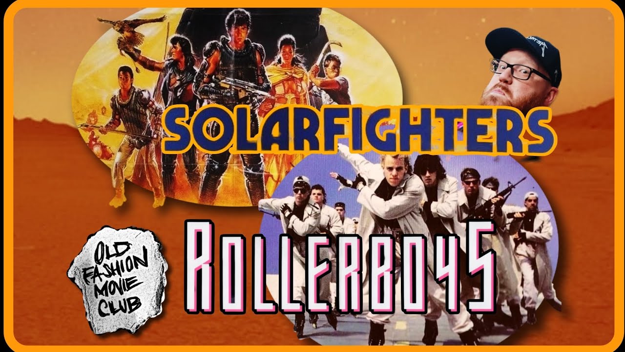 [F70] Solarfighter / Rollerboys (1986/1990)