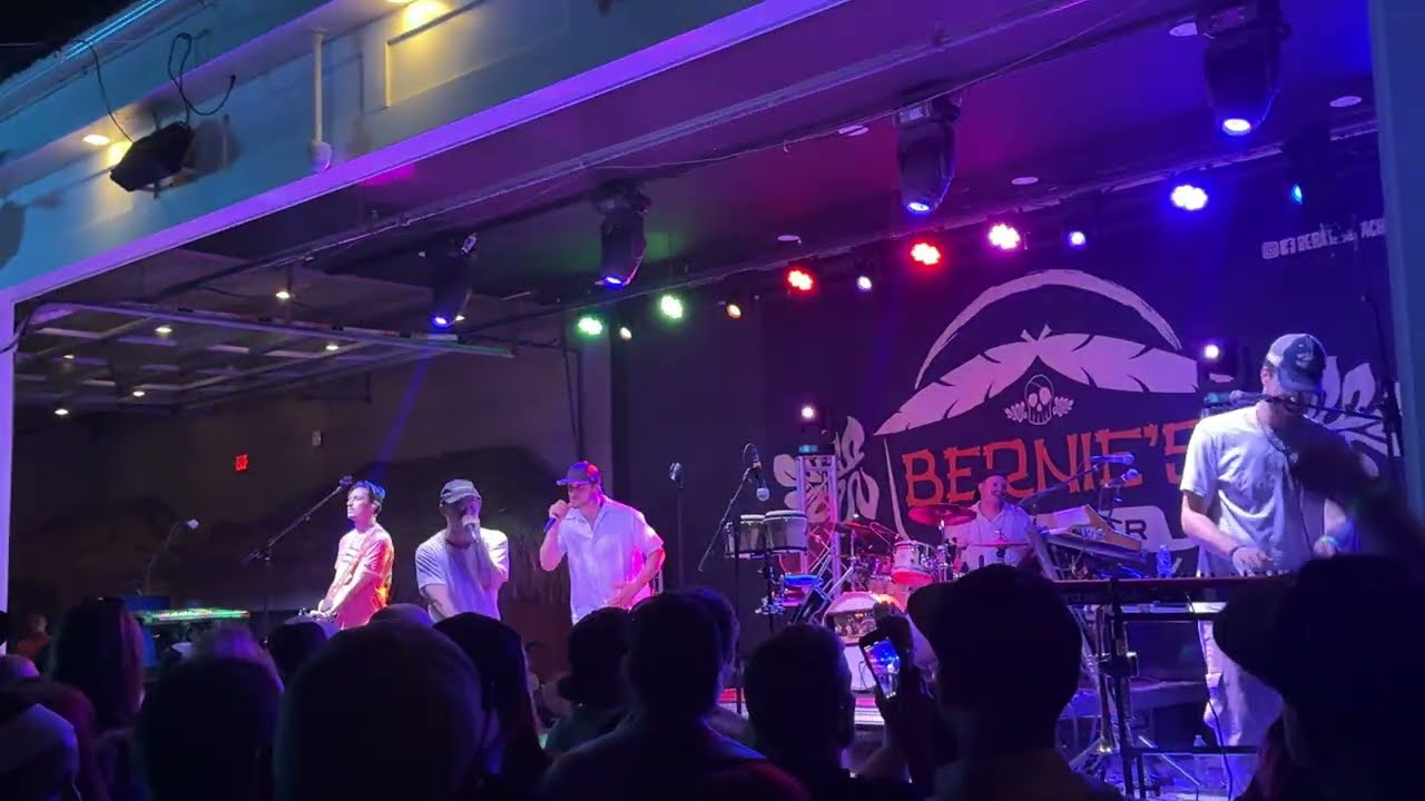 Tropidelic - Humble - Bernie's Beach Bar Hampton Beach NH June 12th 2025