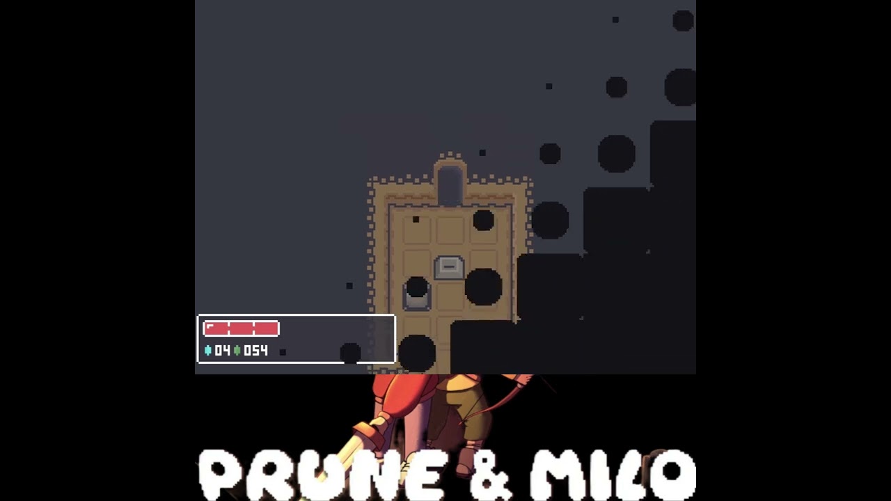 🎮 Prune & Milo 👦🏻🧩👩🏻‍🦱