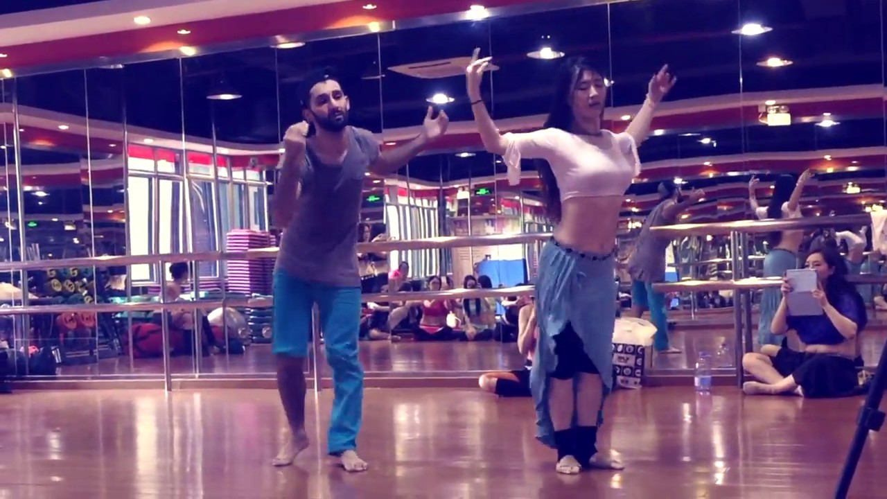 Vaagn Tadevosyan & Li You Qi