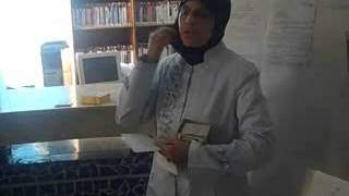 Poster session / Ms. Mahjouba Nali ‘s presentation"Irregular Verbs Card Games"