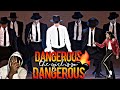 Michael Jackson Dangerous Live MTV 1995 REACTION