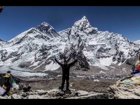 Video: Čo Môžete Očakávať Od Treku Do Základného Tábora Everest, Siete Nepál - Matador