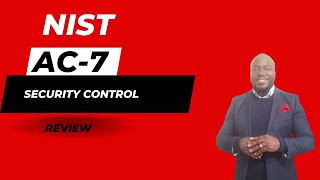 AC-7 Security Control (RMF Training)