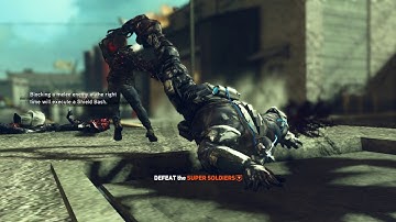 Prototype 2: Super Soldier Kill 2